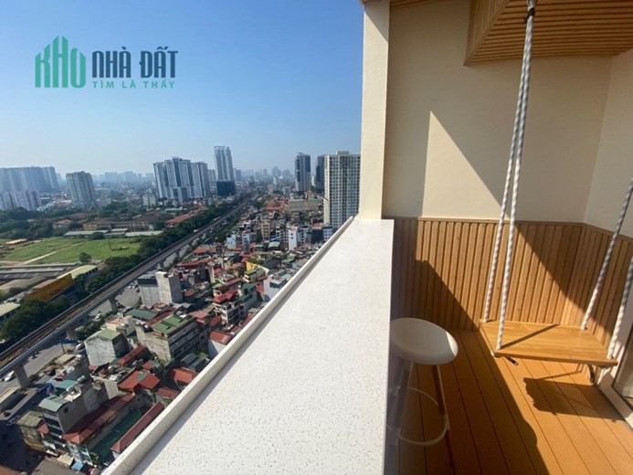 Penhouse Toà Sapphire Palace Số 4 Chính Kinh 235m2, 9.4 tỷ