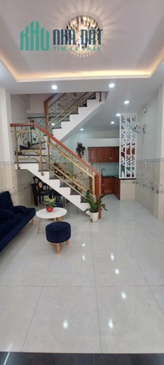 1 TRỆT 1 LẦU - HẺM XE HƠI THÔNG - GẦN ST NHẬT TÂN PHÚ - 40m2 - NHỈNH 3 TỶ.