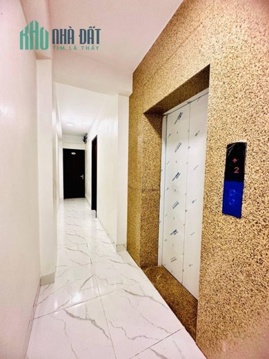 Bán CCMN Triều Khúc, Thanh Trì, 120m2, 8 tầng, 35PKK, nhỉnh 20 tỷ, thu 130tr/th
