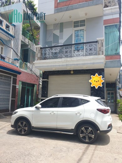 HẺM XE HƠI - 68M2 - NGANG 5M  - GẦN ĐH CN THỰC PHẨM NHỈNH 4 TỶ TL