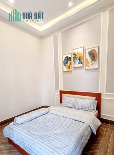 HẺM XE HƠI - 68M2 - NGANG 5M  - GẦN ĐH CN THỰC PHẨM NHỈNH 4 TỶ TL