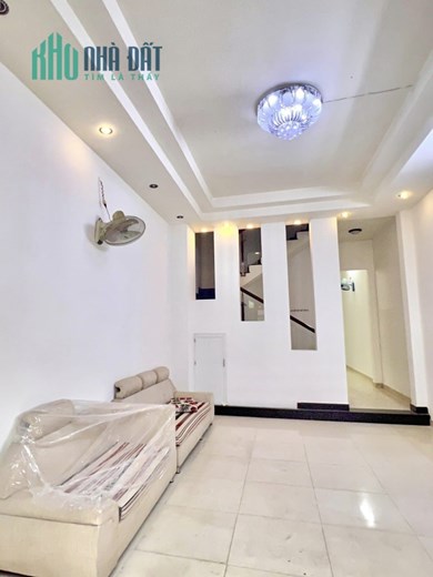 BÁN NHÀ HẺM 153 BÌNH THÀNH, BÌNH HƯNG HÒA B, BÌNH TÂN - 80M2 CHÍNH CHỦ NHƠN 0768685780