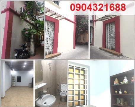 Chính chủ cho thuê mặt bằng tại Phan Huy Chú, Hoàn Kiếm; 0904321688