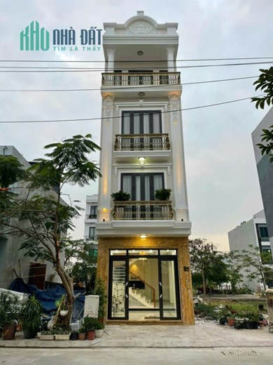 Bán nhà độc Lập 4 tầng 40 M Giá 4 tỷ 3 tái định cư Hải An