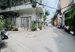 Gấp bán HXH gần Võ Thị Sáu Q1 6 Tàng  Chỉ 19.8 Tỷ