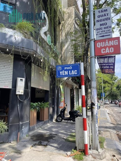 Quá Hiếm phố Yên Lạc Lô góc 2 mặt ngõ 60m 6tầng MT15m ô tô vào nhà KD Văn phòng