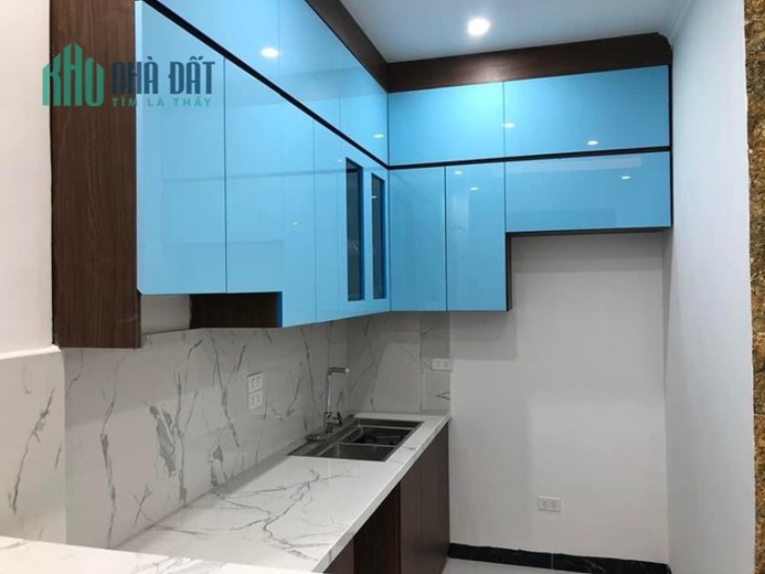 Ô TÔ – KINH DOANH! BÁN NHÀ TÔ VĨNH DIỆN – TX, 40.1M2*5T, GIÁ 5.65 TỶ.