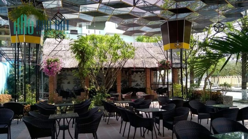 SANG NHƯỢNG QUÁN CÀ PHÊ Cần sang quán Cafe Ngẫu Nhiên