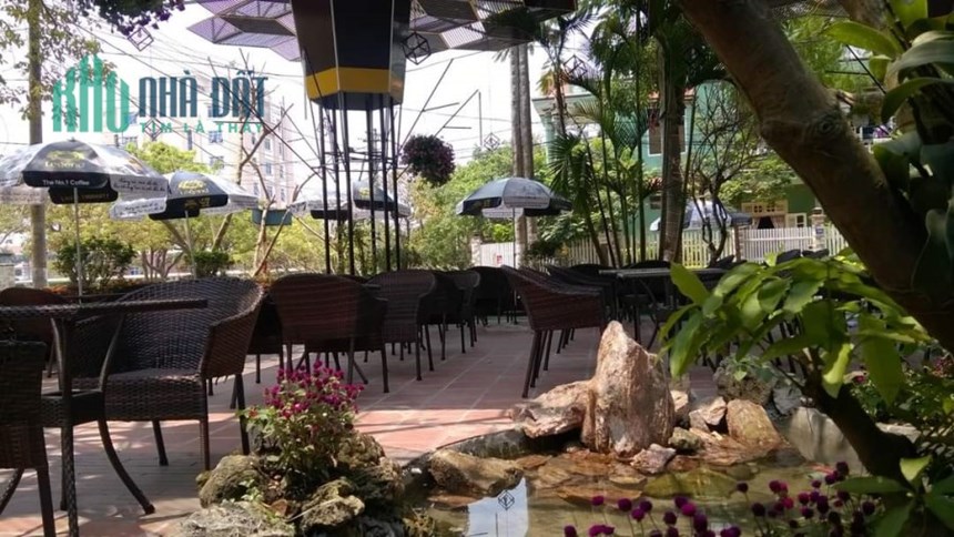 SANG NHƯỢNG QUÁN CÀ PHÊ Cần sang quán Cafe Ngẫu Nhiên