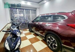BÁN NHÀ MẶT PHỐ LÊ LƠI, NỘI THẤT CHẤT, GARAGE Ô TÔ, DIỆN TÍCH KHỦNG HƠN 70 M 3 TẦNG CHỈ HƠN 9 TỶ.