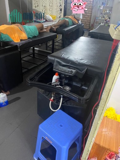 SANG TIỆM NAIL VÀ TÓC TÂN MỸ Địa chỉ: chợ Tân Mỹ,  Quận 7, Thành phố Hồ Chí Minh