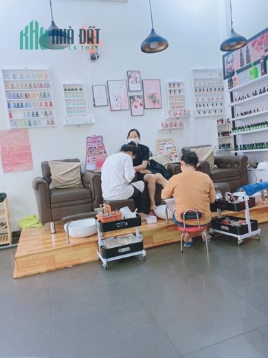 SANG TIỆM NAIL VÀ TÓC TÂN MỸ Địa chỉ: chợ Tân Mỹ,  Quận 7, Thành phố Hồ Chí Minh