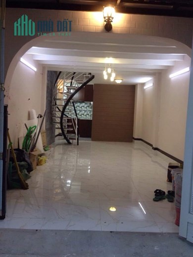BÁN NHÀ HẺM 58 ÂU CƠ, PHƯỜNG 9, Q.TÂN BÌNH - 60M2 CHÍNH CHỦ CƯỜNG 0988896008