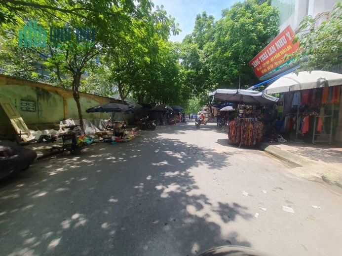 Phân Lô Xa La, Kinh doanh, 7 tầng thang máy, 55m chỉ giá 9.61 tỷ