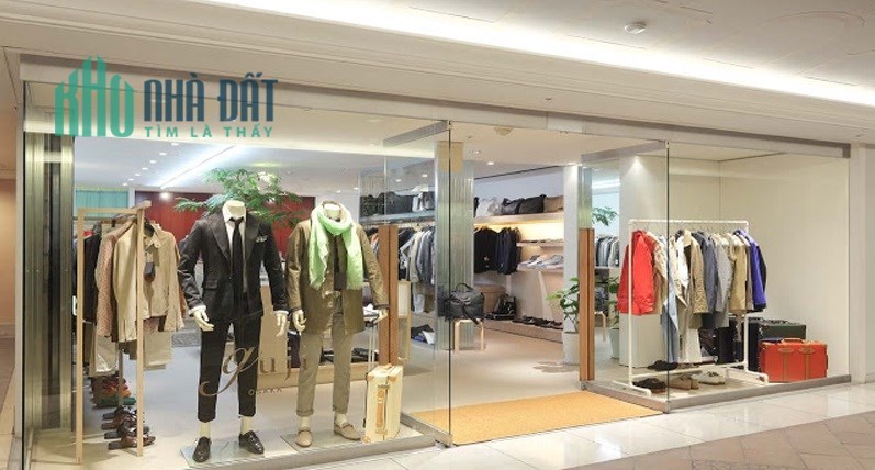 Cho thuê nhà mặt phố Mai Hắc Đế KD Đỉnh
