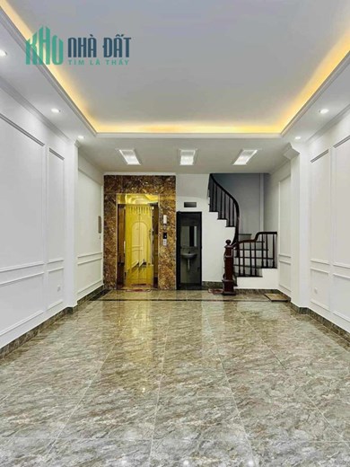 Nhà Mới-Thang Máy-Gara-Lâm Du,Bồ Đề,Long Biên-6 tầng-40m2-Mt 3,8m-nhỉnh 6 tỷ.