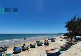 Bán biệt thự thô khu Thanh Bình, cách biển 100m2
