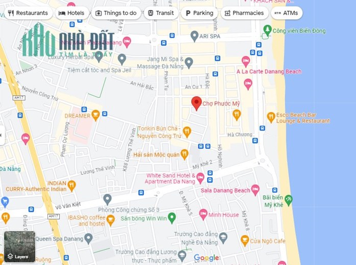 .Nhà Mặt Tiền Phước Mỹ gần Võ Văn Kiệt, 65m2, C4, 6.7 tỷ