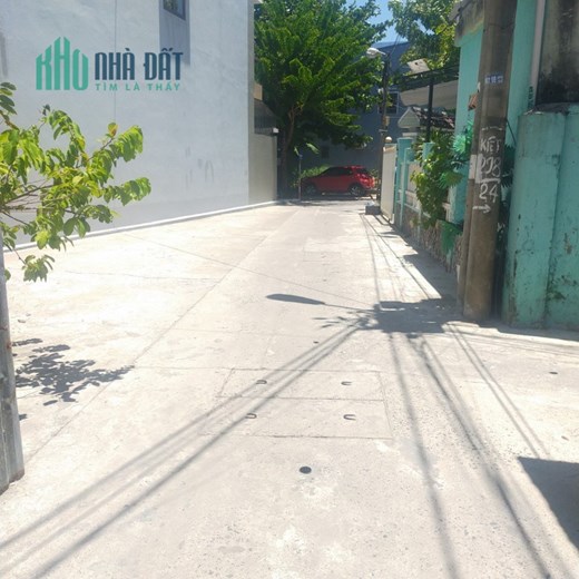 CẨM LỆ-BÁN NHÀ KIỆT OTO CÁCH MẠNG THÁNG 8-54M2-C4-NGANG5M-NHỈNH 2 TỶ-0905891799