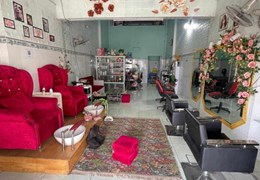 CHÍNH CHỦ SANG TIỆM NAIL - TÓC BÌNH CHÁNH - TP HỒ CHÍ MINH -Diện tích: 4x16m2