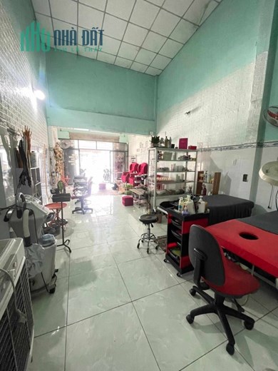 CHÍNH CHỦ SANG TIỆM NAIL - TÓC BÌNH CHÁNH - TP HỒ CHÍ MINH -Diện tích: 4x16m2