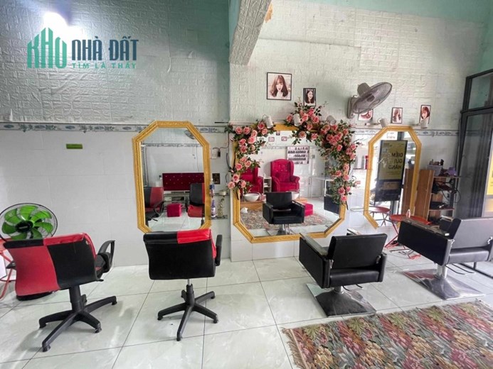 CHÍNH CHỦ SANG TIỆM NAIL - TÓC BÌNH CHÁNH - TP HỒ CHÍ MINH -Diện tích: 4x16m2