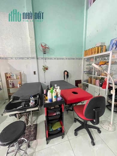 CHÍNH CHỦ SANG TIỆM NAIL - TÓC BÌNH CHÁNH - TP HỒ CHÍ MINH -Diện tích: 4x16m2