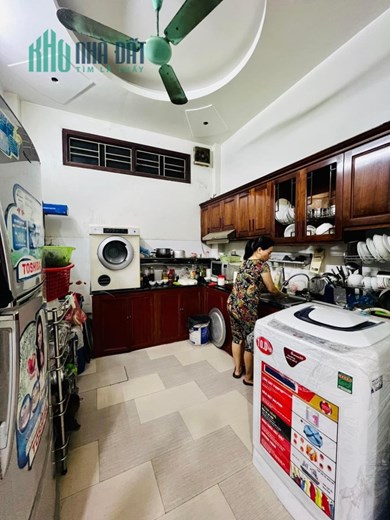 CÓ 102! BÁN NHÀ TÔ VĨNH DIỆN – TX, 45.3M2*4T,Ô TÔ QUA,2 THOÁNG, GIÁ 6 TỶ CÓ TL.