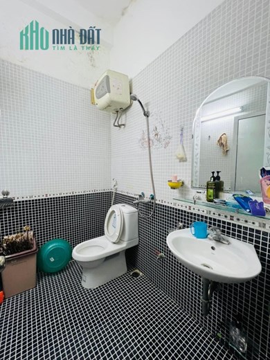 CÓ 102! BÁN NHÀ TÔ VĨNH DIỆN – TX, 45.3M2*4T,Ô TÔ QUA,2 THOÁNG, GIÁ 6 TỶ CÓ TL.