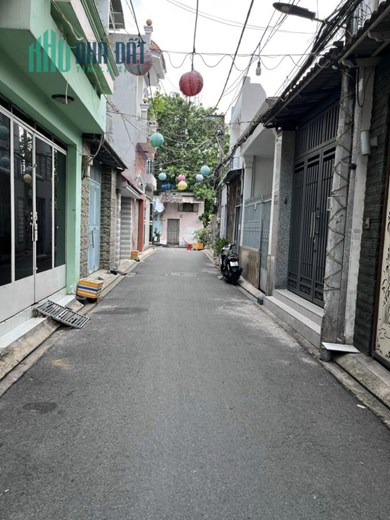 Nhà 54m2, 3 tầng, Hòa Hưng, Quận 10, gần CLB Lan Anh