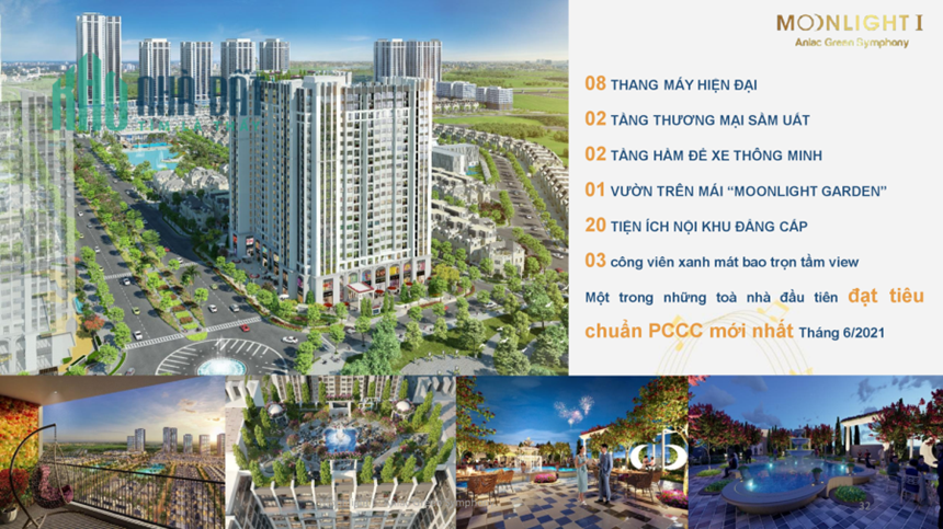 CĂN HỘ 2 LOGIA - 2 PHÒNG NGỦ - 2 WC - FULL NỘI THẤT – BÀN GIAO 12/2023