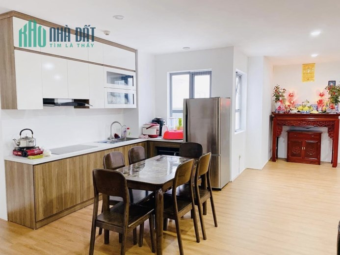 Bán Căn Hộ Tòa A Chung Cư Tứ Hiệp PRAZA 125m2 Giá Rẻ