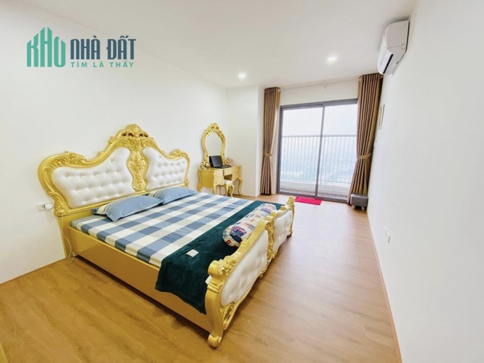 Bán Căn Hộ Tòa A Chung Cư Tứ Hiệp PRAZA 125m2 Giá Rẻ