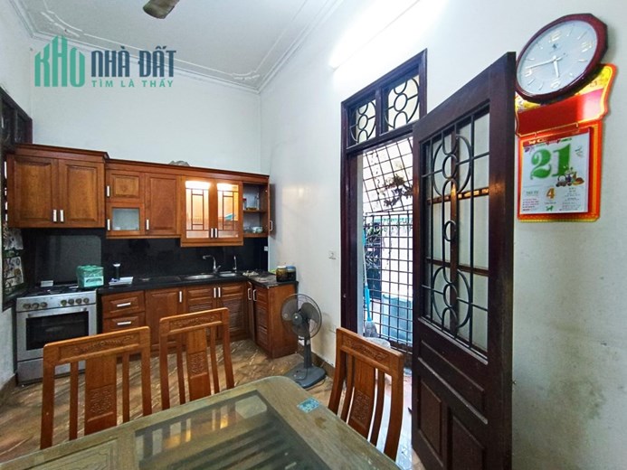 Tìm khách thuê 𝗡𝗚𝗨𝗬𝗘̂𝗡 𝗖𝗔̆𝗡 NHÀ MẶT PHỐ GIÁP NHỊ 77m, 15tr/tháng