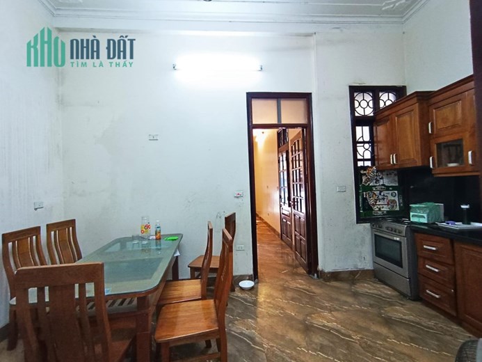 Tìm khách thuê 𝗡𝗚𝗨𝗬𝗘̂𝗡 𝗖𝗔̆𝗡 NHÀ MẶT PHỐ GIÁP NHỊ 77m, 15tr/tháng