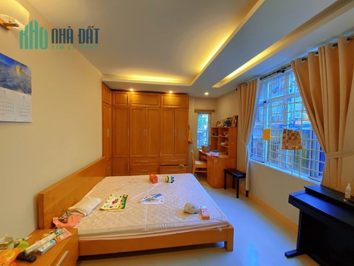CÓ 102! BÁN NHÀ TRIỀU KHÚC – TX, 55.3M2*4T, Ô TÔ VÀO NHÀ, GIÁ 7.9 TỶ.