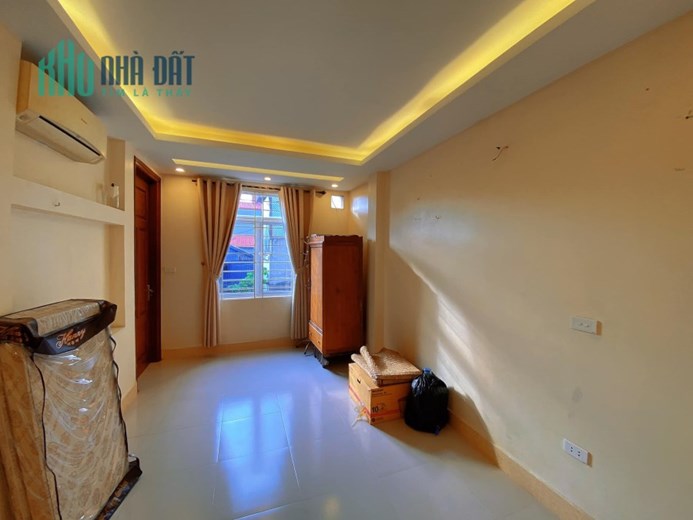 CÓ 102! BÁN NHÀ TRIỀU KHÚC – TX, 55.3M2*4T, Ô TÔ VÀO NHÀ, GIÁ 7.9 TỶ.