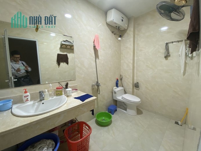 CÓ 102! BÁN NHÀ TRIỀU KHÚC – TX, 55.3M2*4T, Ô TÔ VÀO NHÀ, GIÁ 7.9 TỶ.