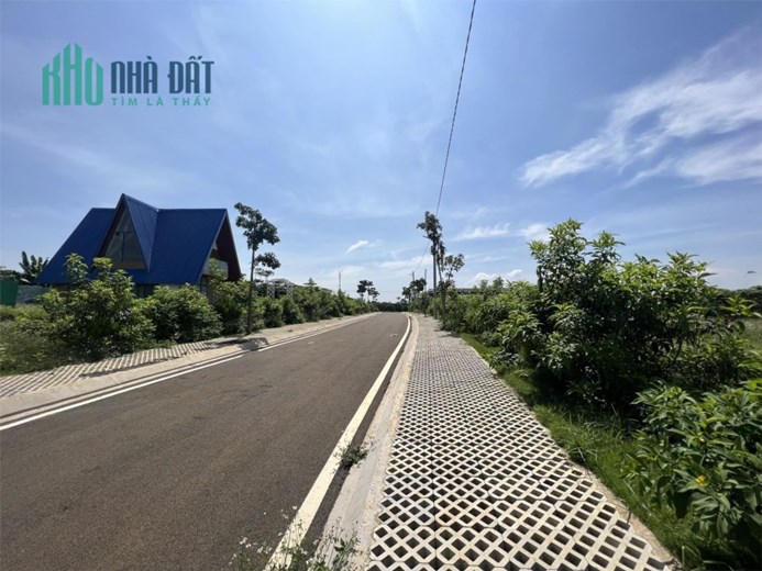 ĐẤT ĐẸP - GIÁ TỐT - Cần Bán Lô Đất Vị Trí Đắc Địa Tại Xã Lộc Ngãi, Huyện Bảo Lâm, Lâm Đồng