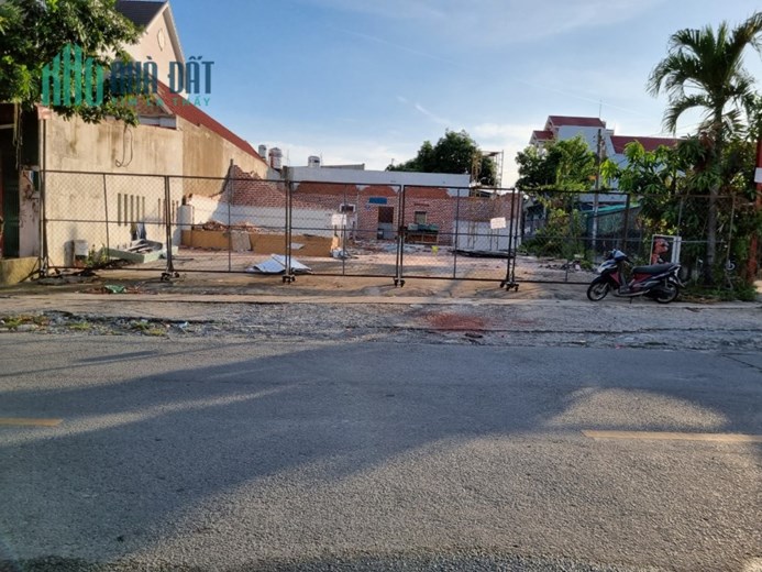 %% CHÍNH CHỦ CẦN CHO THUÊ ĐẤT Ở HẺM KHU PHỐ 5 – NGUYỄN KHUYẾN – P.TRẢNG DÀI – TP.BIÊN HÒA – ĐỒNG