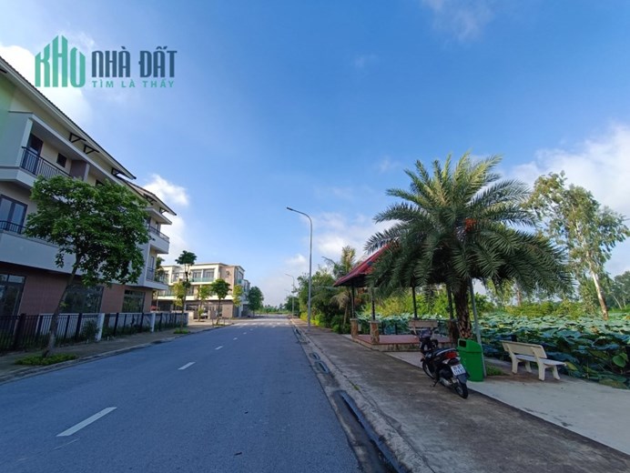 Chỉ từ 35tr/m2 sở hữu ngay căn biệt thự song lập đẳng cấp phong cách hiện đại