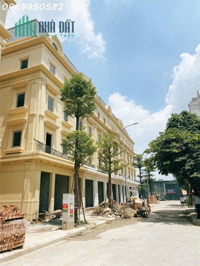 Bán liền kề số 07 dự án Rue de Charme 214 Nguyễn Xiển, diện tích 85m2, 20 tỷ, 5 tầng 1 tum