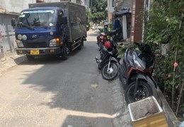 Vip căn nhà sát Quận 1, ngang 4,2m, giá 7,899 tỷ Hẻm Xe hơi Vũ Huy Tấn, Bình Thạnh