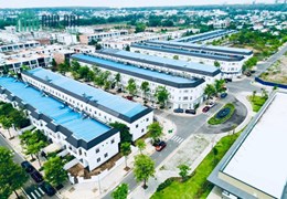 Chính chủ cần sang nhương nhà phố khu Thăng Long Home Nhơn Trạch có cho trả góp.