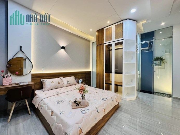 Bán Nhà Phạm Văn Chiêu Gò Vấp 5 Tầng 80m2 Giá 9 Tỷ 6