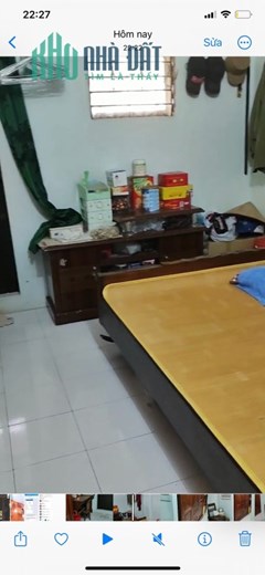 CHÍNH CHỦ BÁN NHÀ TẦNG 4_HOÀNG MAI_HÀ NỘI