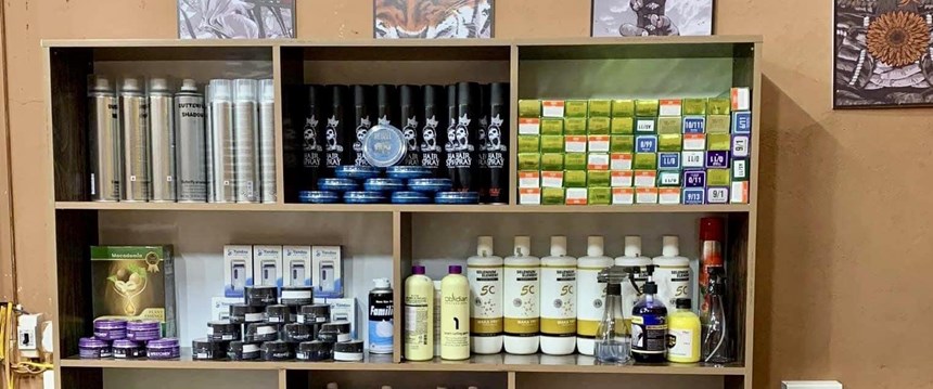 Vì lí do công việc sắp phải đi nên chủ quá cần sang nhượng toàn bộ quán cắt tóc barber nam tâm huyết