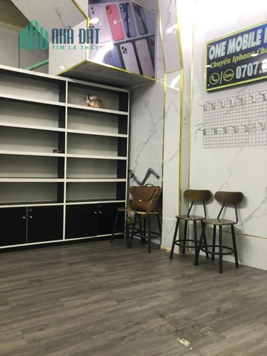Cho Thuê Mặt Bằng Tầng Trệt + Lầu 1 Mặt Tiền Đường Nguyễn Phúc Nguyên, Gần Ga Sài Gòn