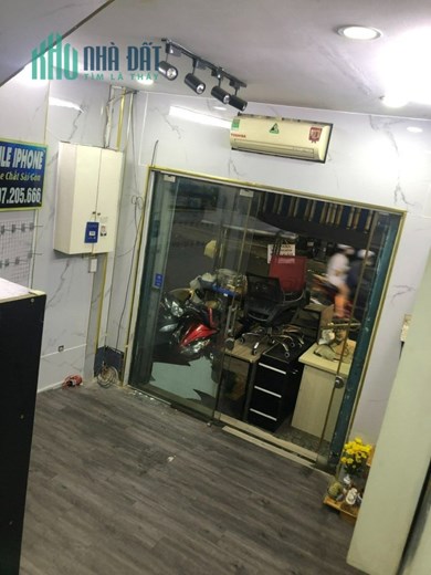 Cho Thuê Mặt Bằng Tầng Trệt + Lầu 1 Mặt Tiền Đường Nguyễn Phúc Nguyên, Gần Ga Sài Gòn
