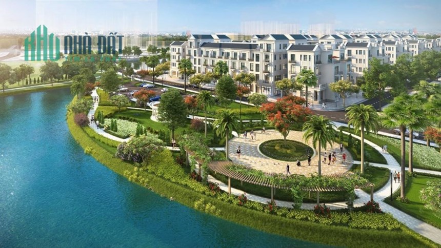 Sở Hữu Ngay  Căn Hộ  HH8-20 Nhà Vườn - Dự án Vinhomes Star City Thanh Hóa